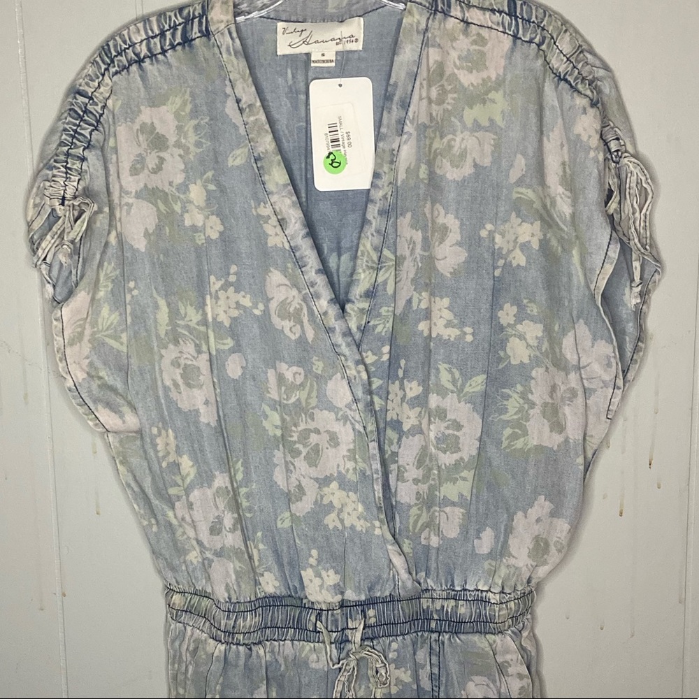 Vintage Havana brand jumpsuit